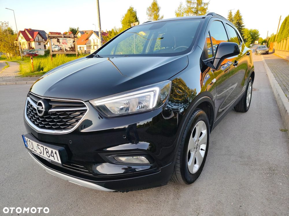 Opel Mokka 1.4 Turbo ecoFLEX Start/Stop Color Innovation - 14