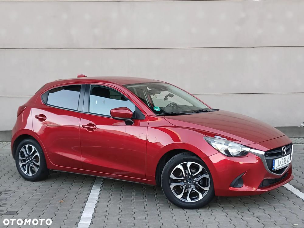 Mazda 2 SKYACTIV-G 75 KIZOKU - 12