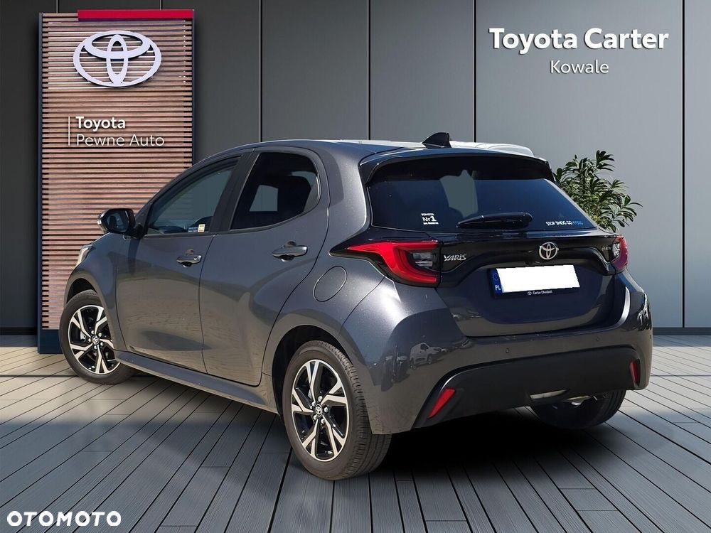 Toyota Yaris 2025 photo 3