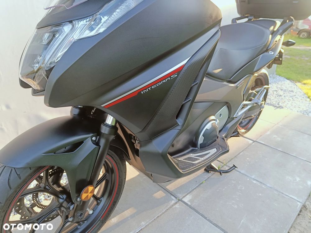 Honda NC - 13