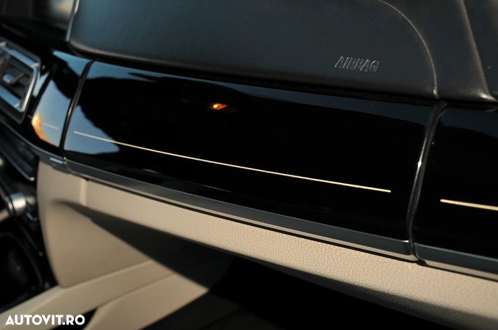 BMW Seria 7 740d xDrive - 16