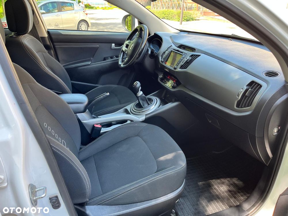 Kia Sportage 2.0 GDI XL AWD - 29