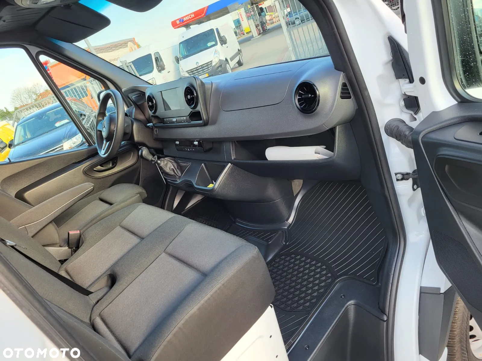 Mercedes-Benz SPRINTER 317 CDI-L2 H2 - 20 TYS KM - 21