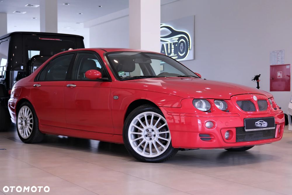 MG ZT 190 2.5 - 3