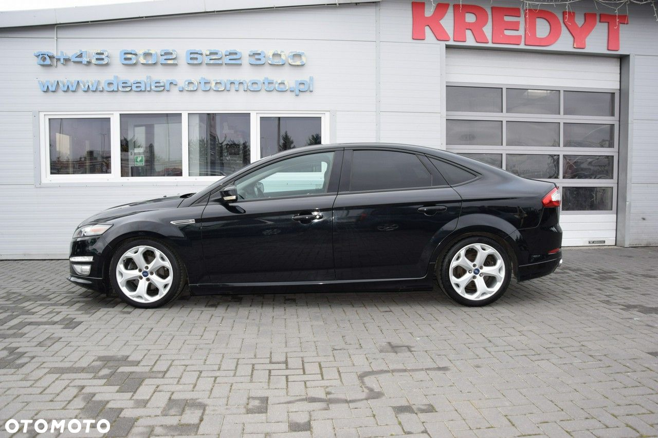 Ford Mondeo - 13