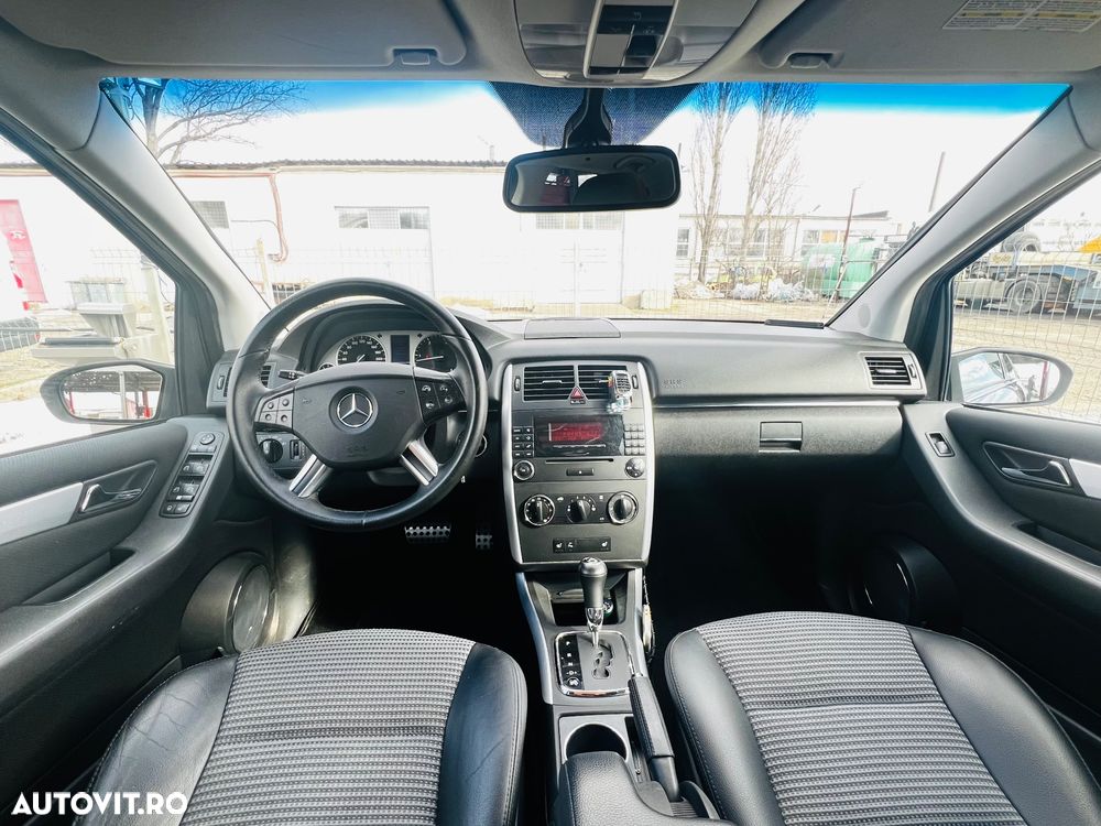 Mercedes-Benz B 200 - 2