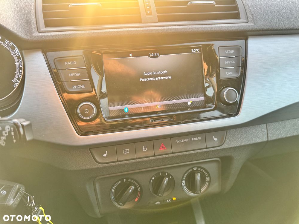 Skoda Fabia 1.0 TSI Style - 22