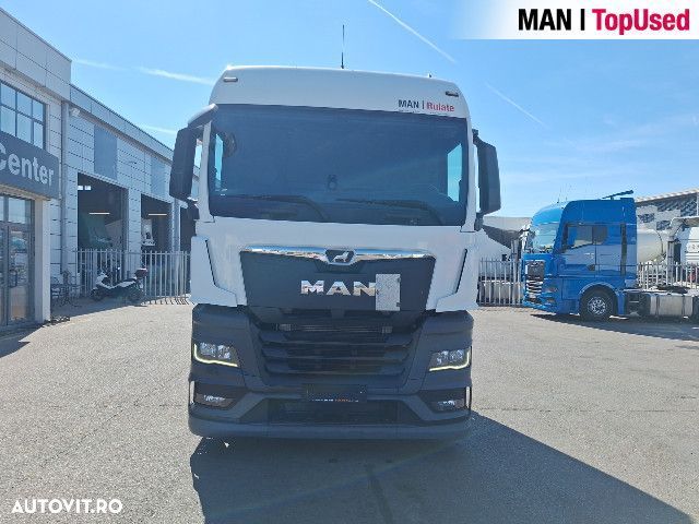 MAN TGX 18.510 4x2 LL SA - 8