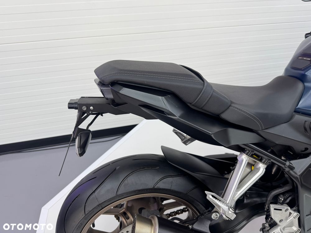 Honda CB - 18