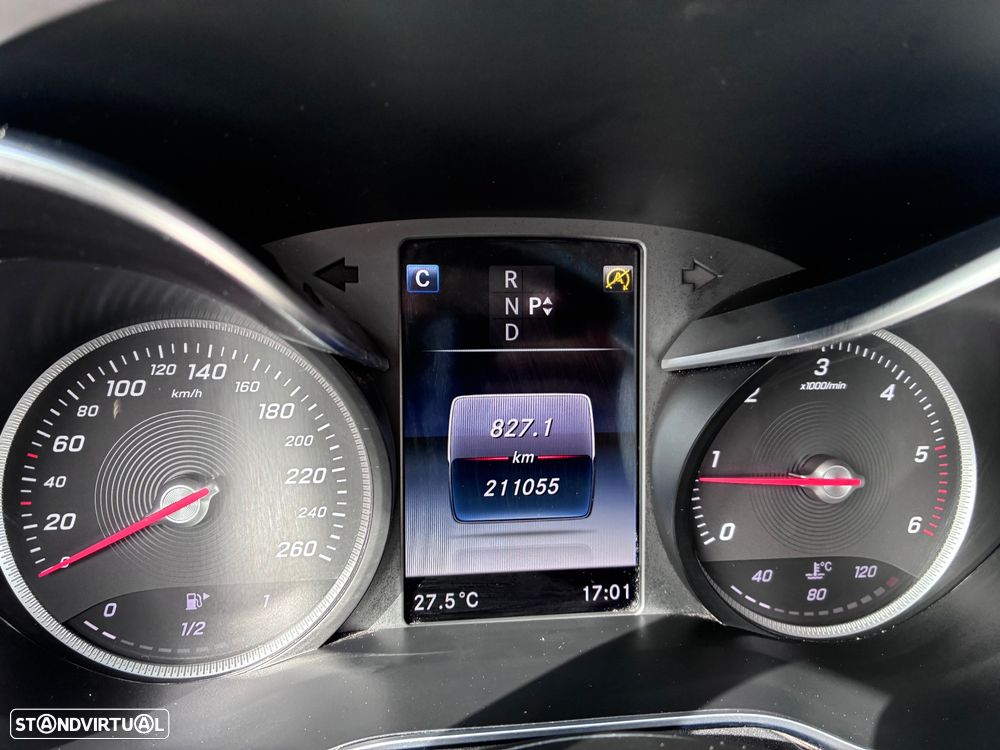 Mercedes-Benz C 220 d 4Matic Station 7G-TRONIC Exclusive - 17