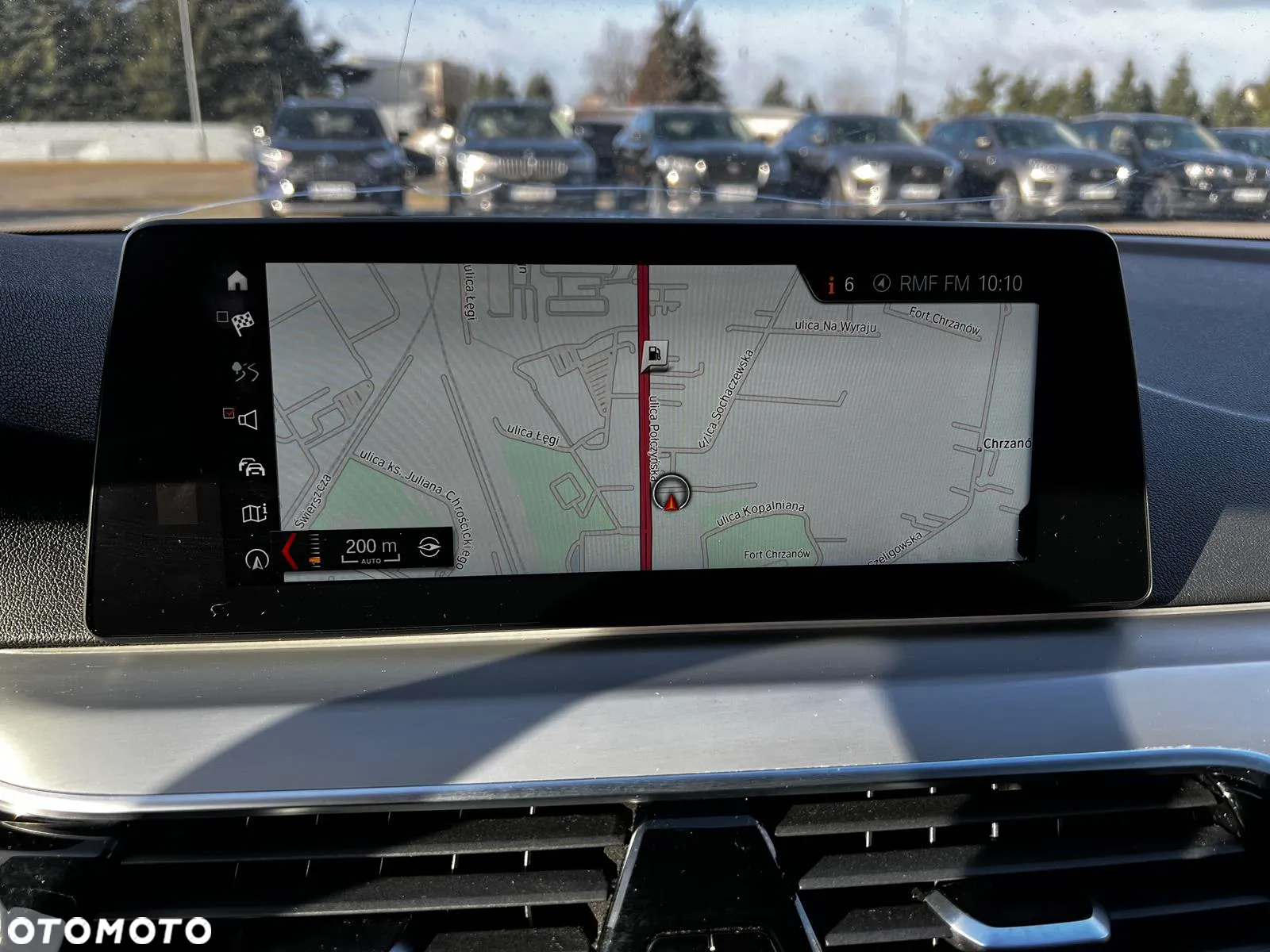 BMW Seria 5 525d Touring Sport Line - 18