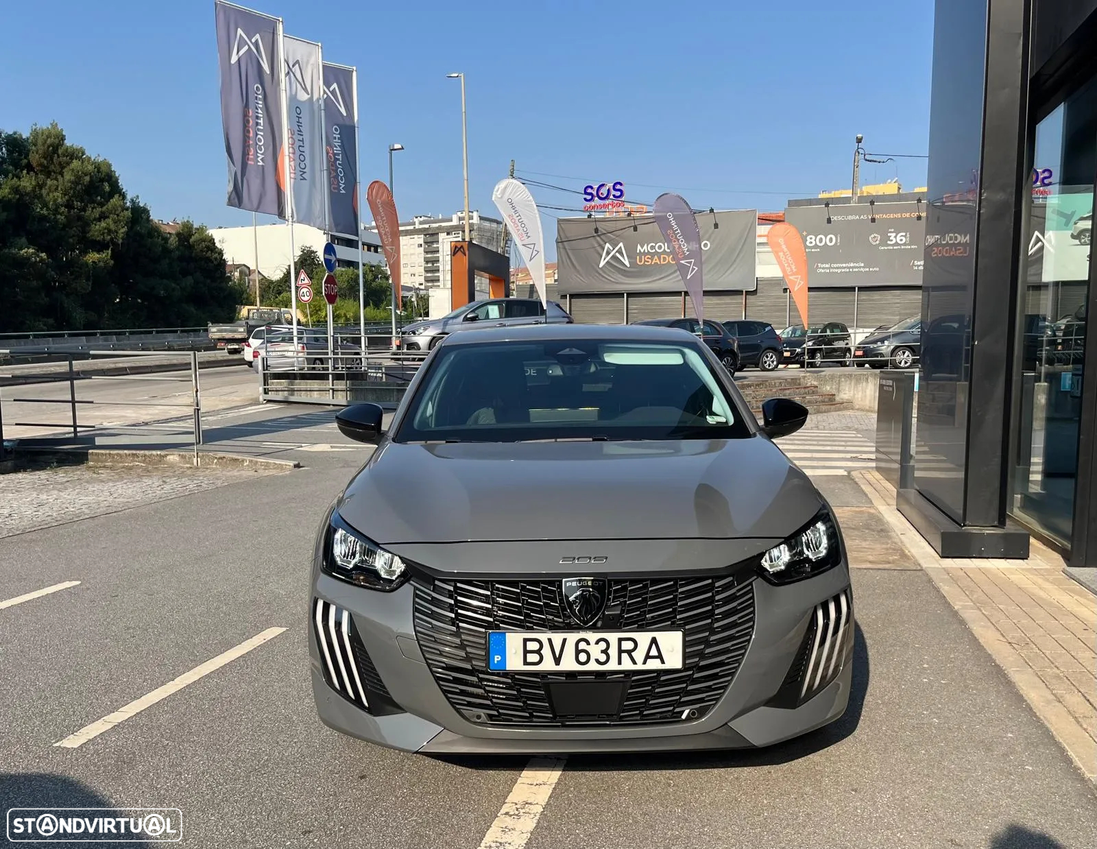Peugeot 208 1.2 PureTech Allure - 2