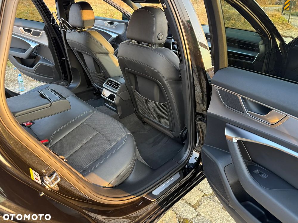 Audi A6 Limousine 45 TFSI Quattro S tronic - 14