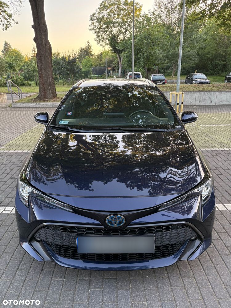 Toyota Corolla 2.0 Hybrid Comfort - 4