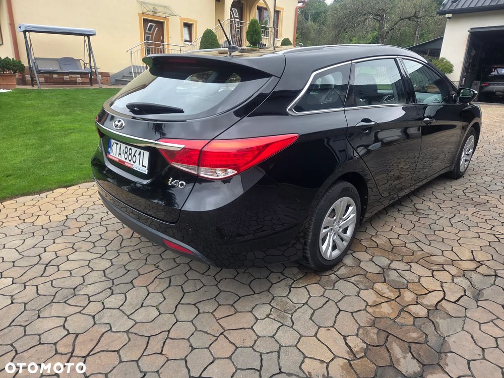 Hyundai i40 - 4