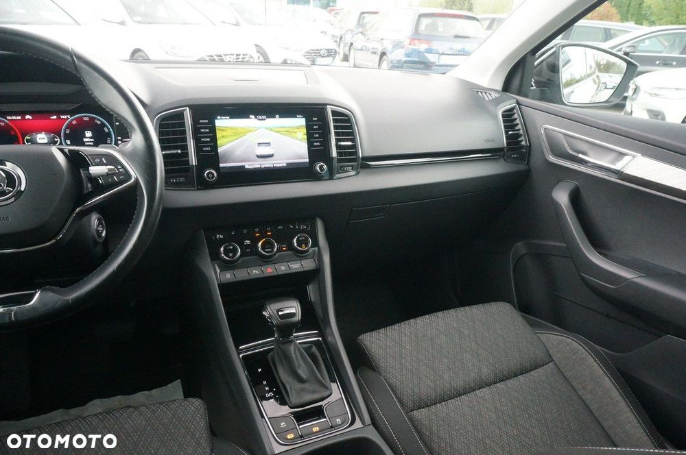 Skoda Karoq 2.0 TDI SCR 4x2 Style DSG - 15