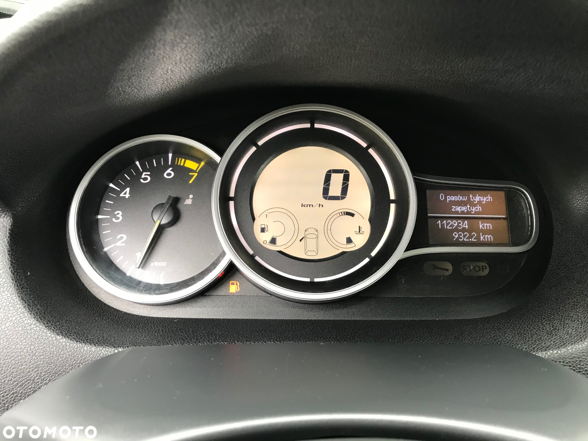 Renault Megane Grandtour 1.6 16V 100 TomTom Edition - 8