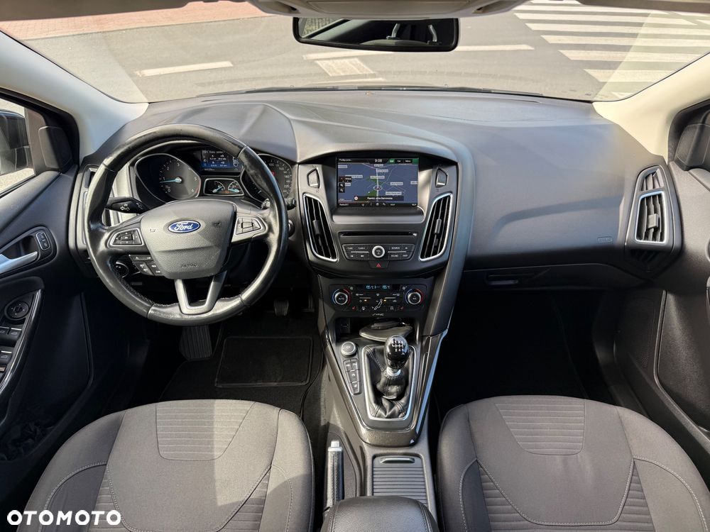 Ford Focus 1.5 TDCi Titanium - 9