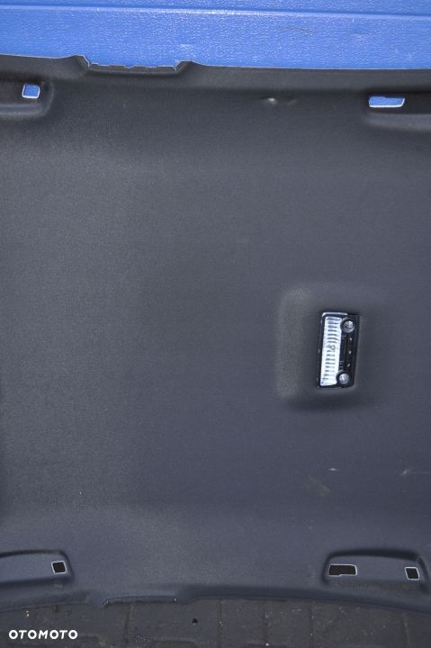 BMW 5 F10 LIFT PODSUFITKA MPAKIET M CZARNA SEDAN - 13