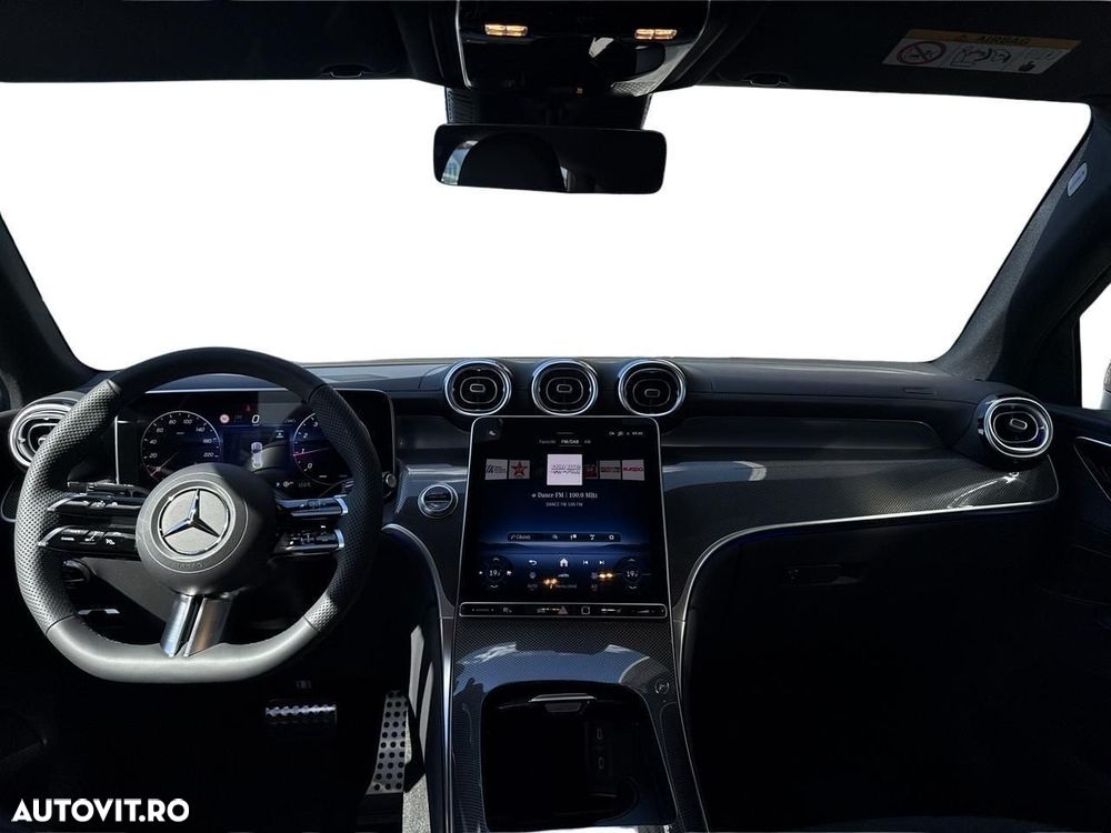 Mercedes-Benz GLC Coupe 200 4MATIC MHEV - 10