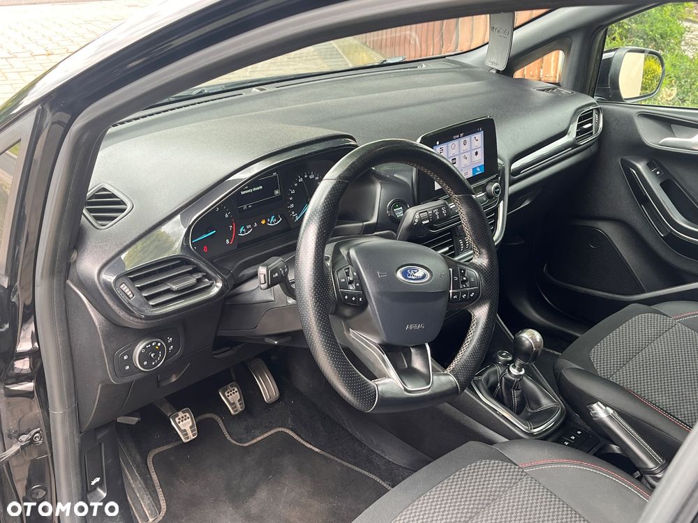 Ford Fiesta 1.0 EcoBoost S&S ST-LINE - 20