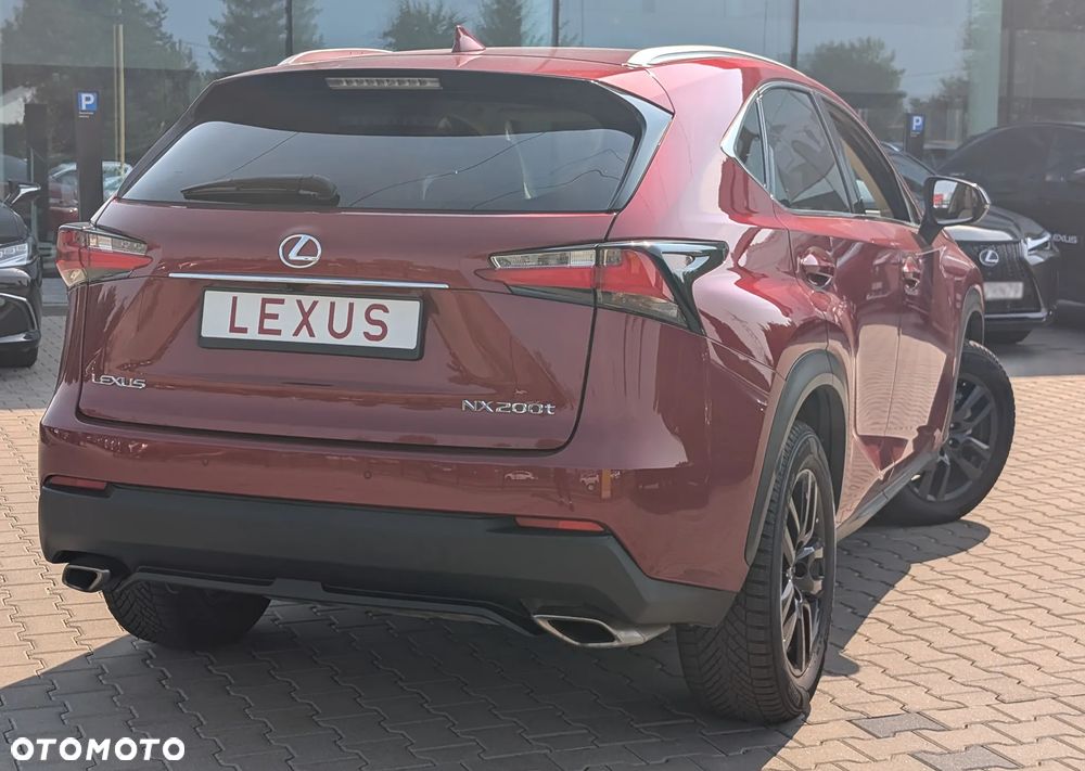 Lexus NX 200t AWD Luxury Line - 26
