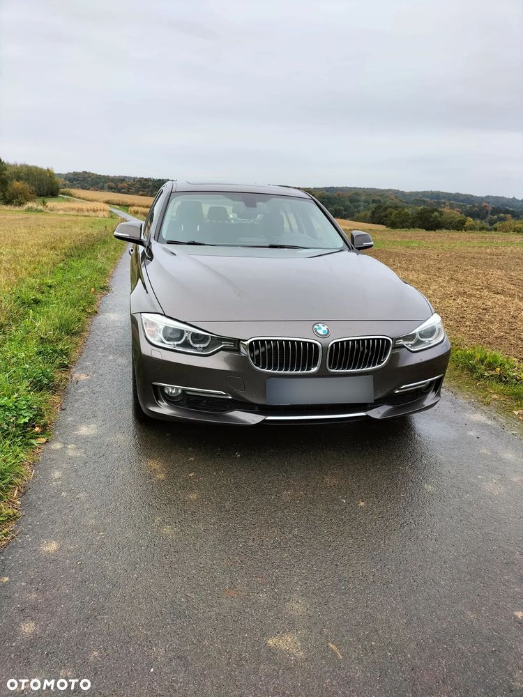 BMW Seria 3 320d - 11