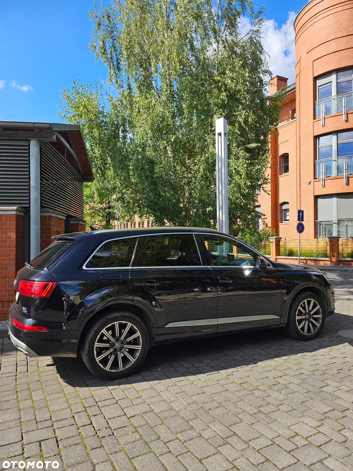 Audi Q7 3.0 TFSI Quattro Tiptronic - 3