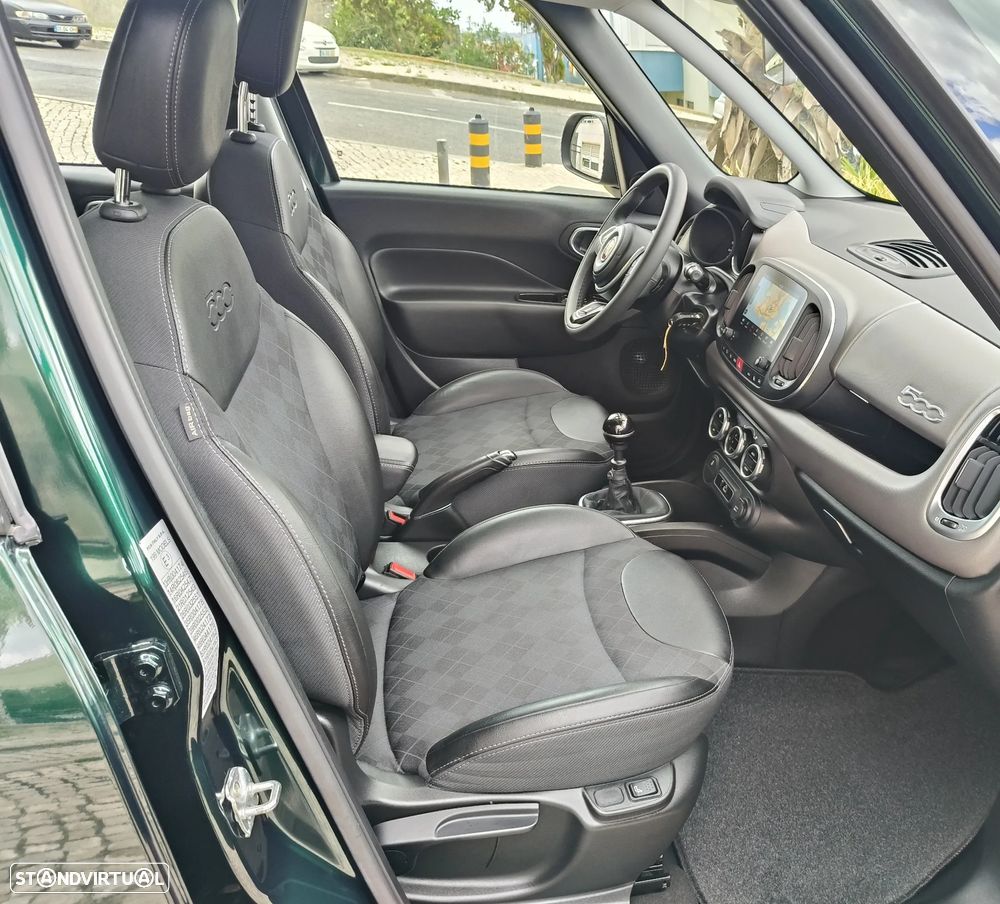 Fiat 500L 0.9 8V TwinAir Lounge S&S - 20