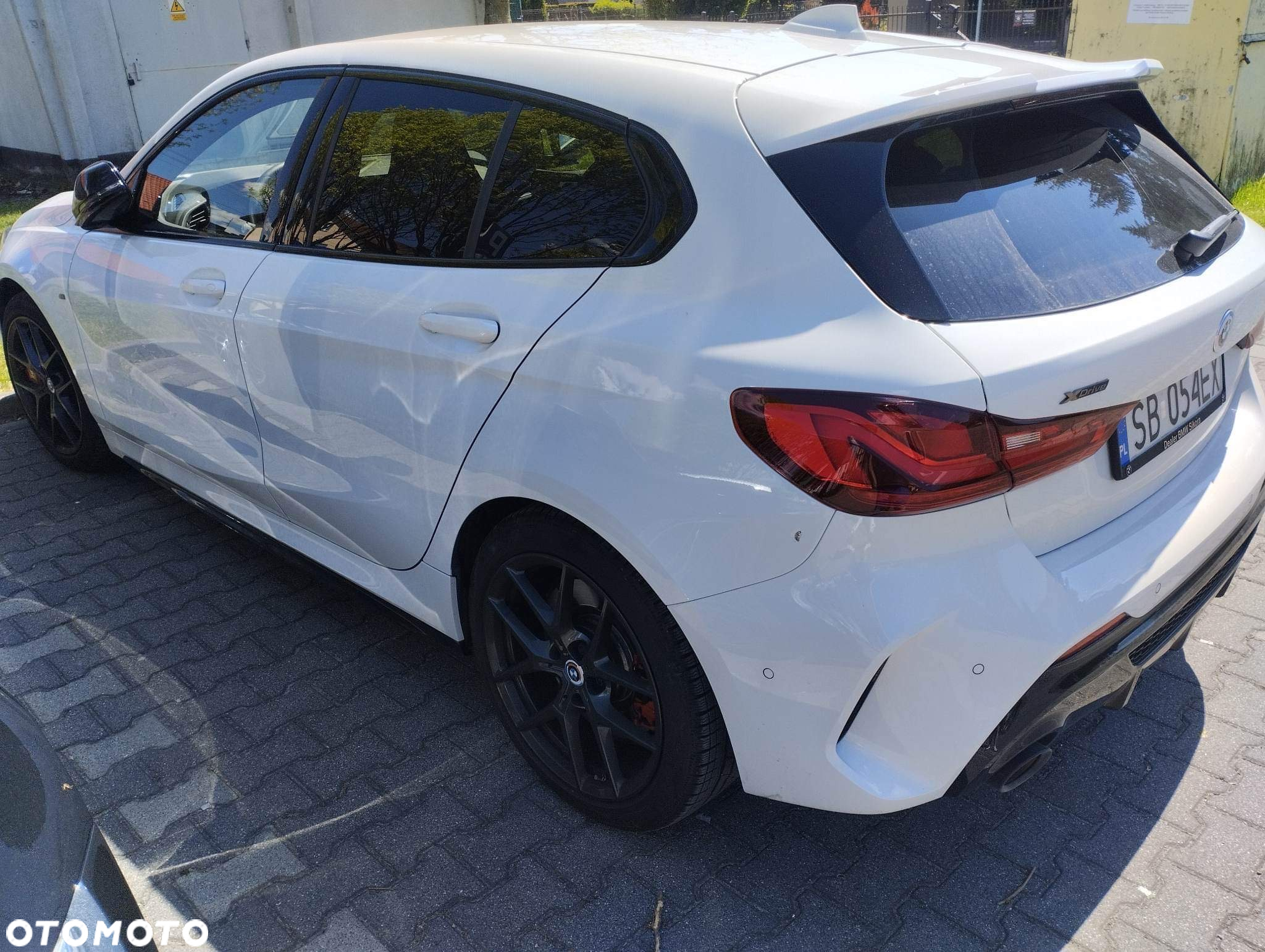 BMW Seria 1 M135i xDrive - 17