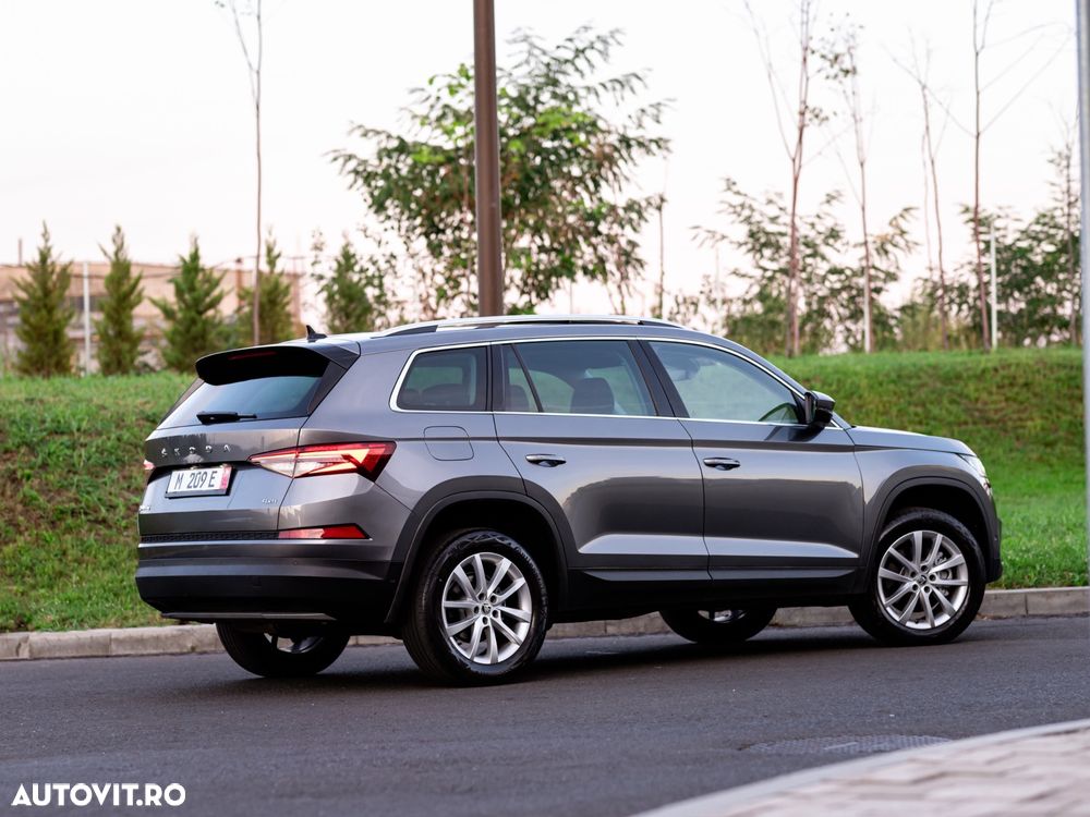 Skoda Kodiaq 2.0 TDI 4X4 DSG SportLine - 25