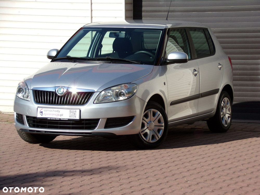 Skoda Fabia - 7