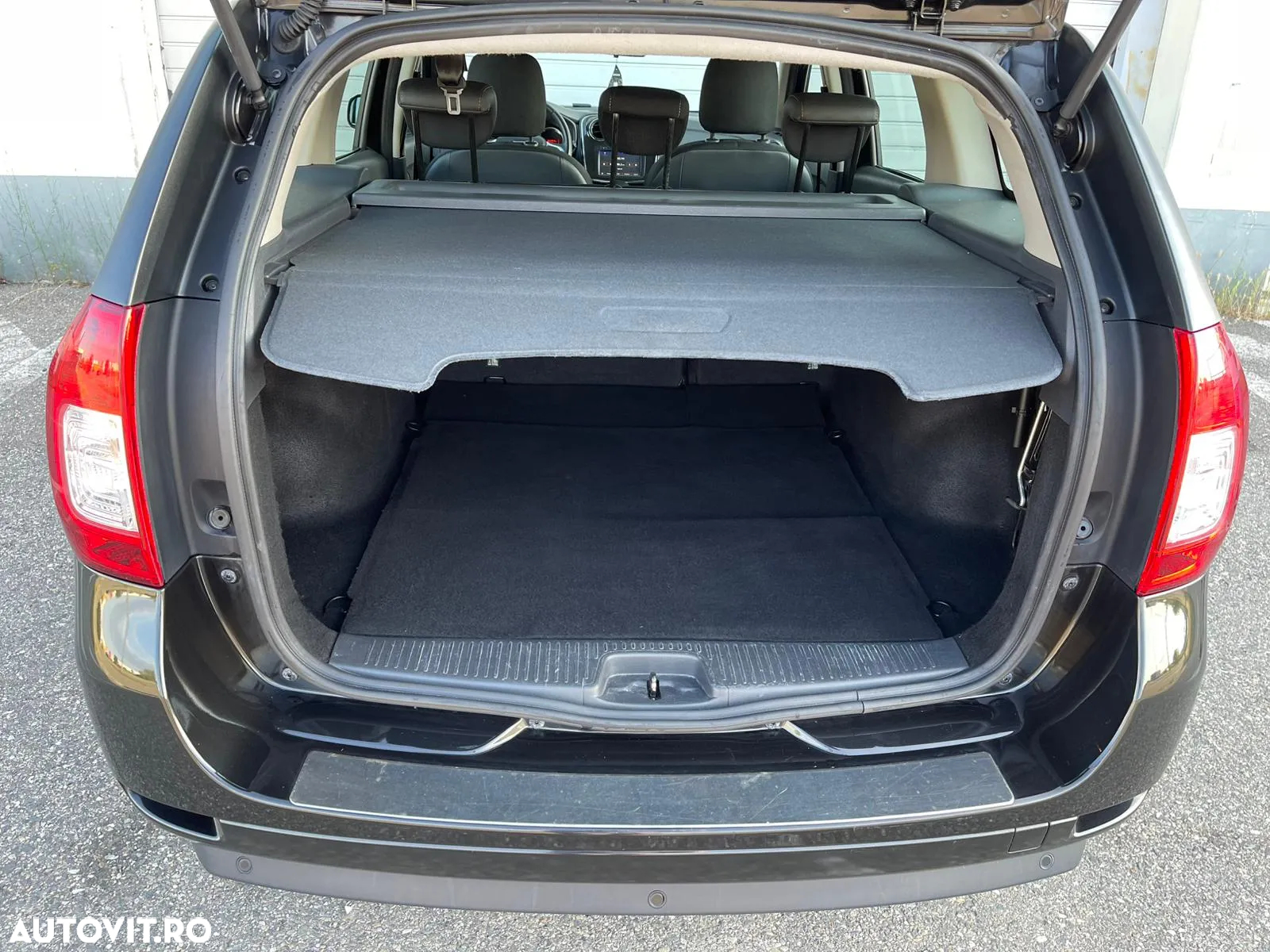 Dacia Logan MCV 0.9 TCe 90 CP Easy-R Prestige - 17