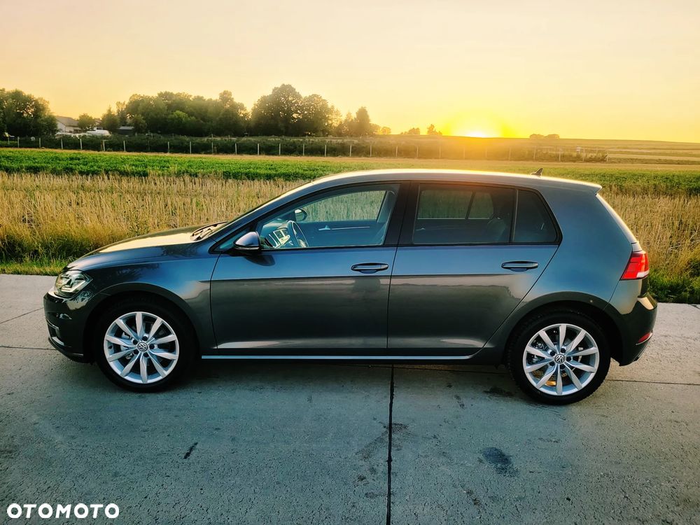 Volkswagen Golf 1.4 TSI BMT Highline DSG - 2