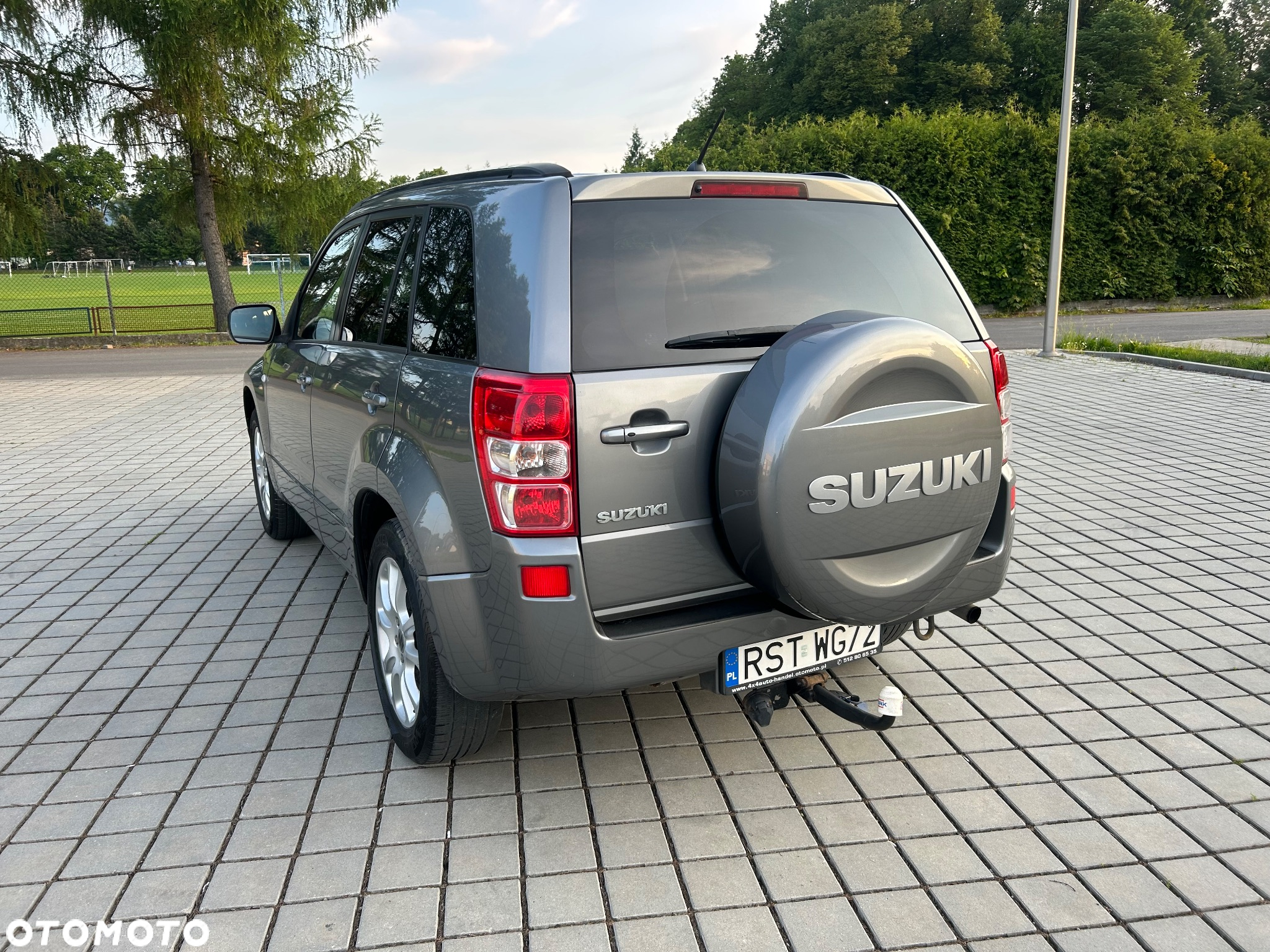 Suzuki Grand Vitara 2.0 - 20