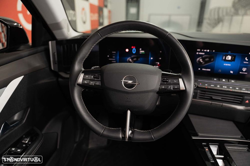 Opel Astra 1.6 T PHEV GS Line - 10