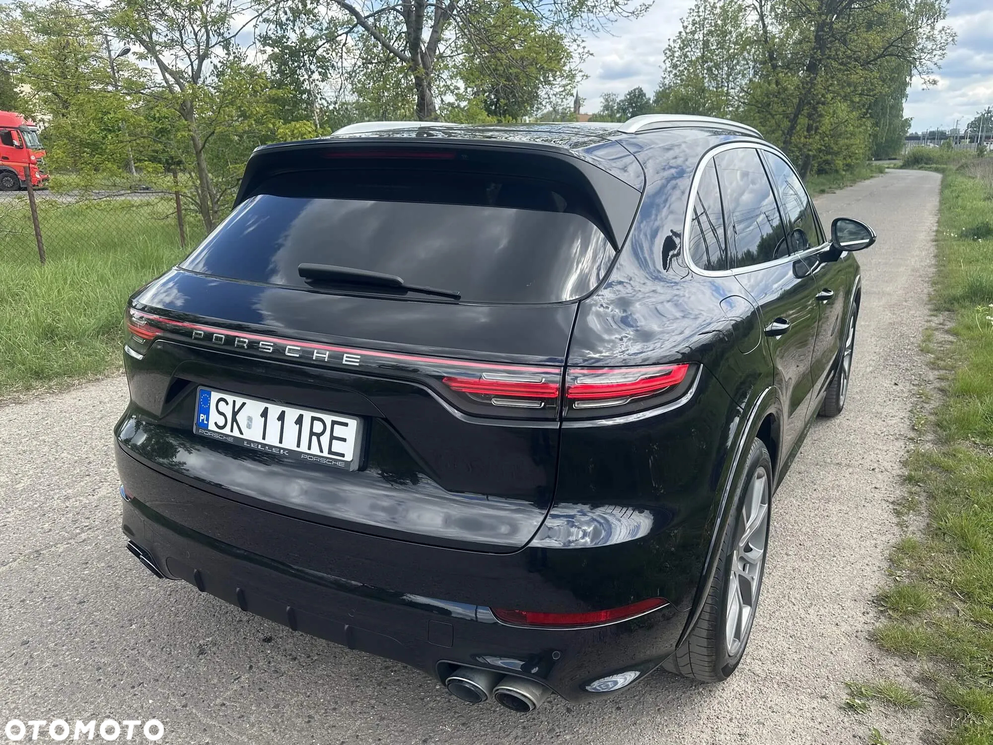 Porsche Cayenne Coupe - 6