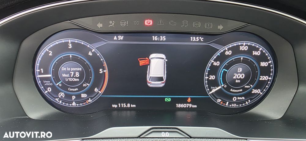 Volkswagen Passat 2.0 TDI DSG R Executive - 10