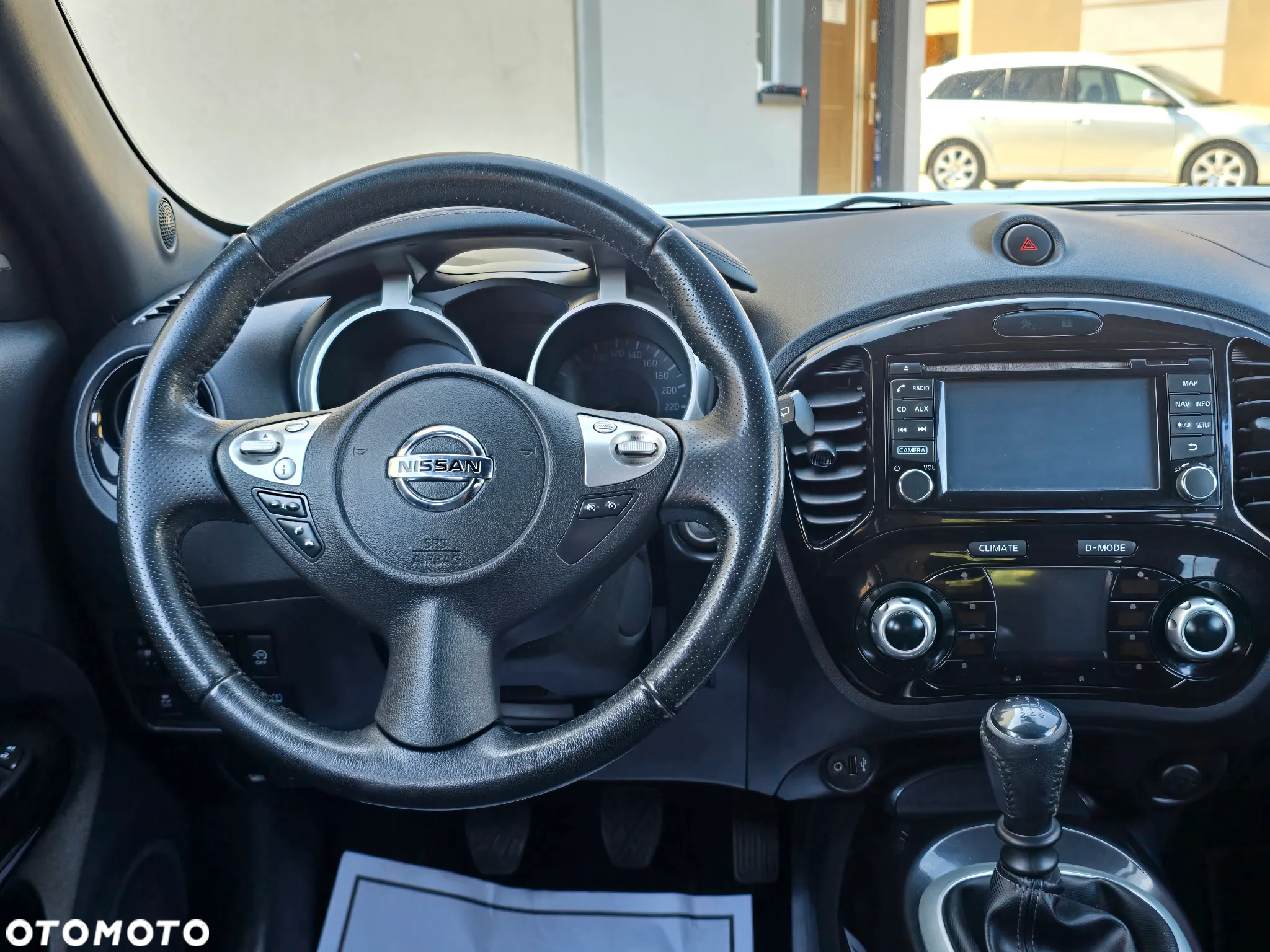Nissan Juke 1.5 dCi Tekna - 18