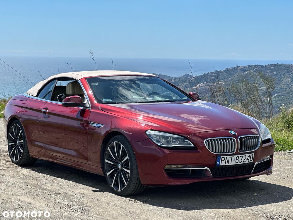 BMW Seria 6 650i - 6