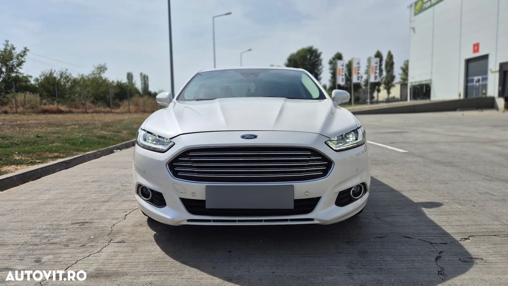 Ford Mondeo - 1
