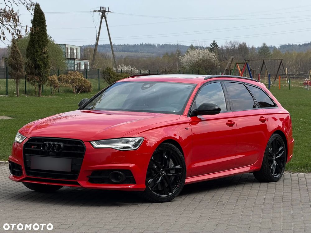 Audi S6 Avant - 1