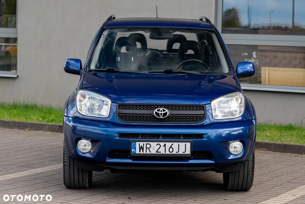 Toyota RAV4 4x4 Executive - 29