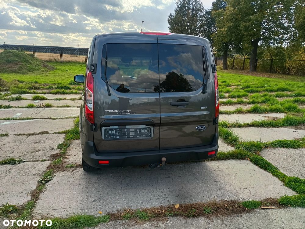 Ford Transit Connect 2019 photo 4