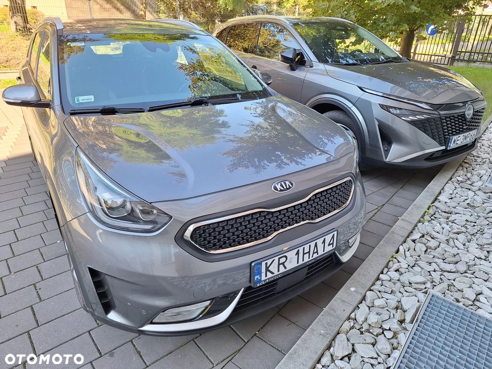 Kia Niro 1.6 GDI Hybrid L - 6