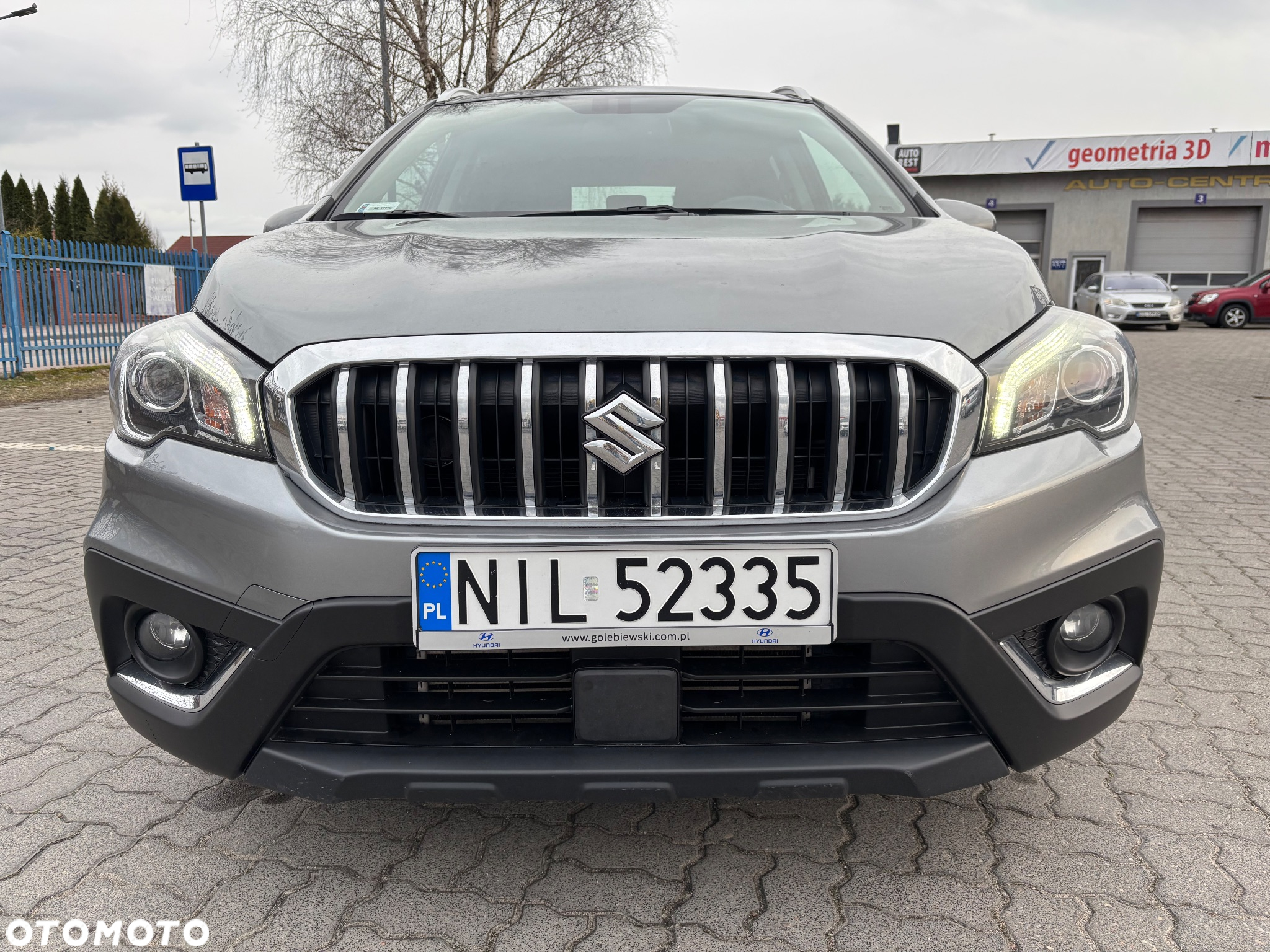 Suzuki SX4 S-Cross 1.0 T Premium - 15