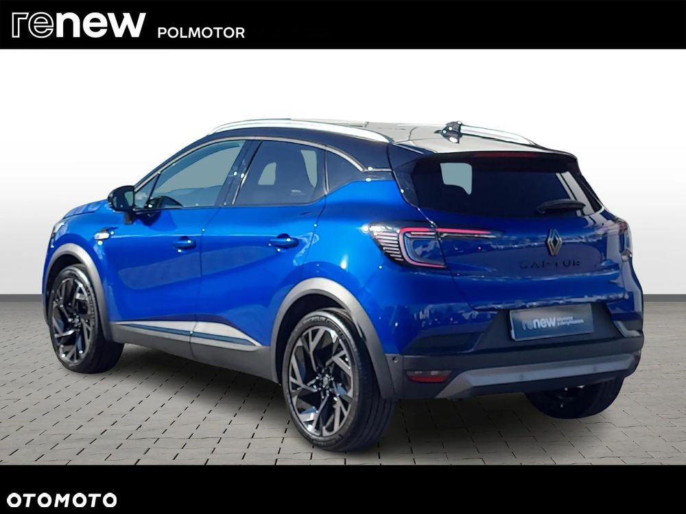 Renault Captur 1.6 E-TECH Full Hybrid 145 Esprit Alpine - 3