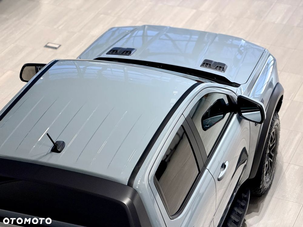 Ford Ranger Raptor - 18