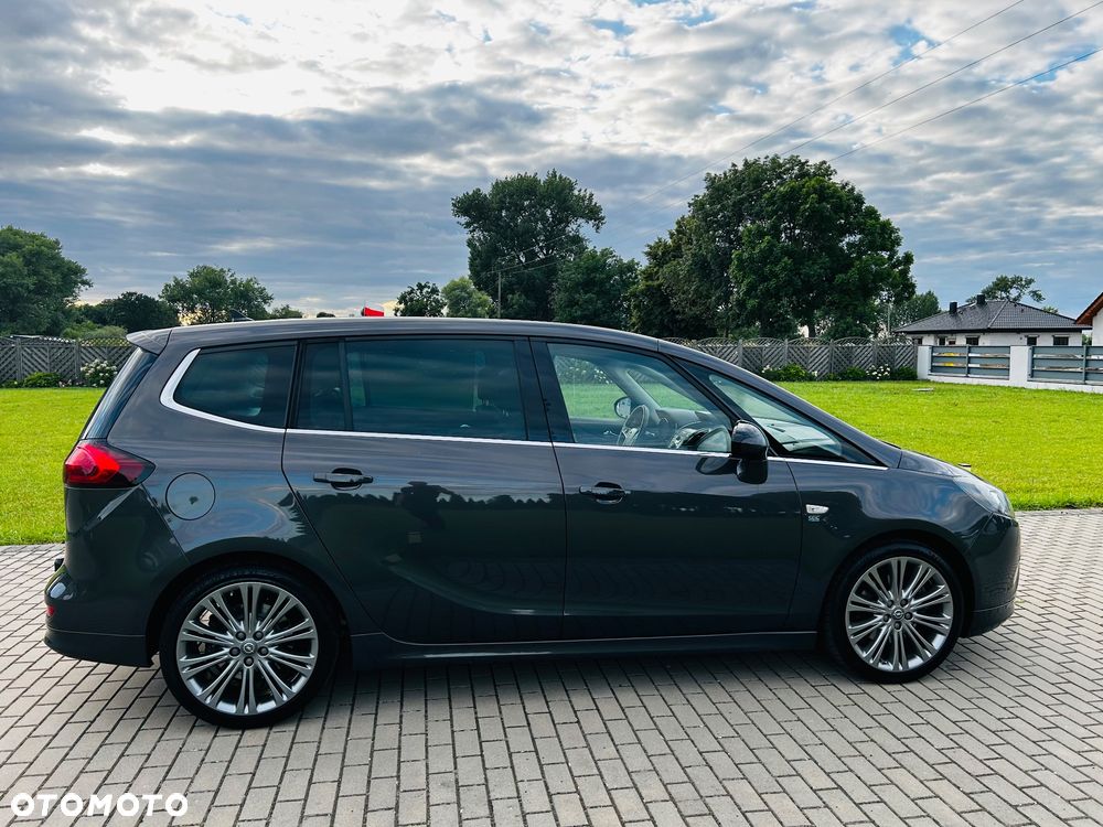 Opel Zafira 2.0 CDTI Cosmo - 15