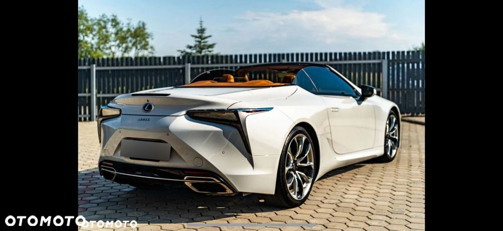 Lexus LC - 11